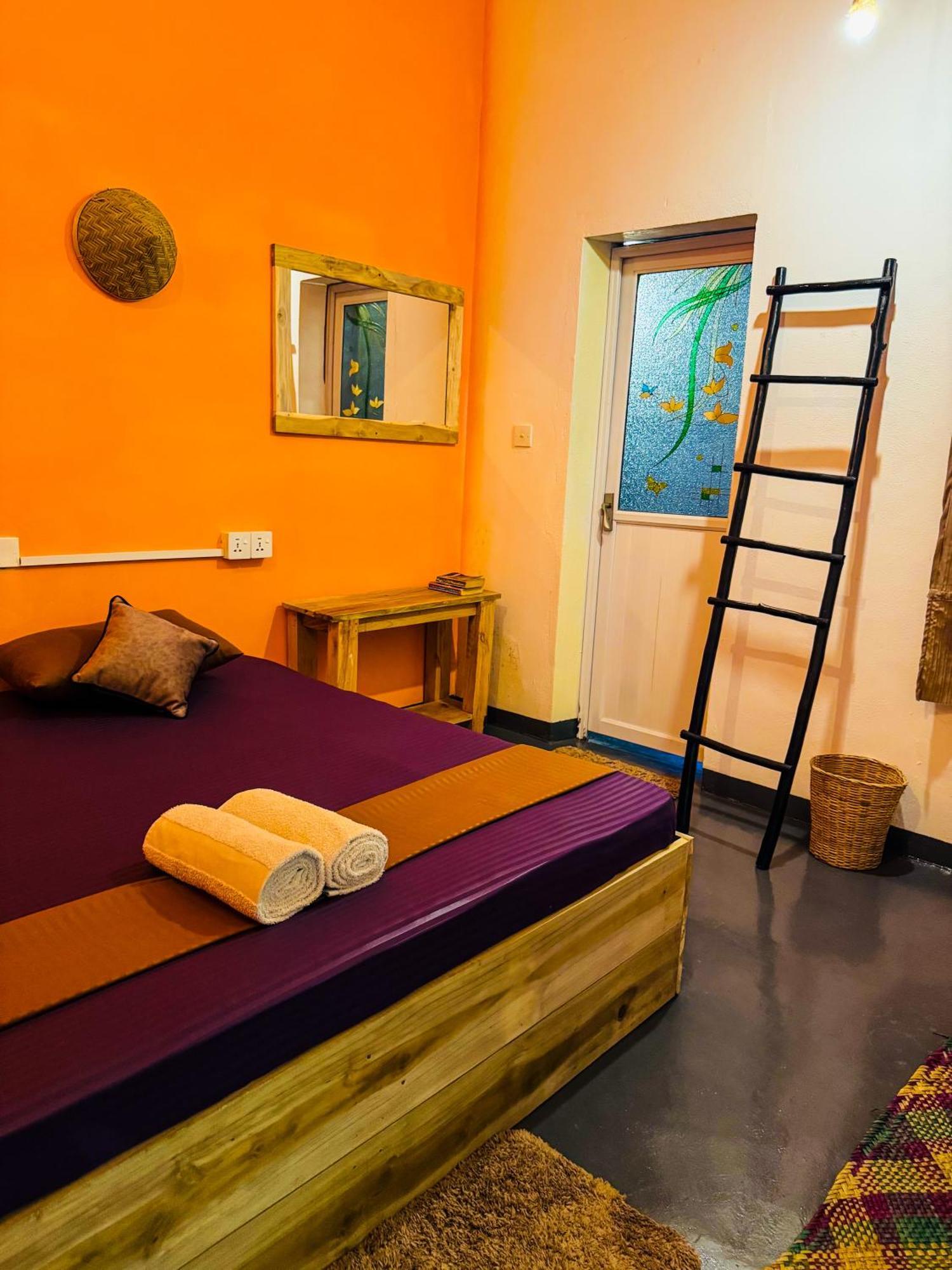 Dreamy Hostel Arugambay Arugam Bay Exteriér fotografie